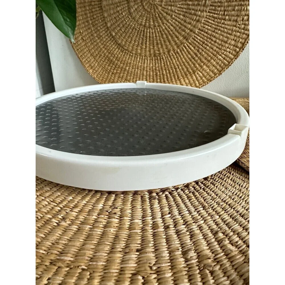 12” Revolving Susan Kitchen organization